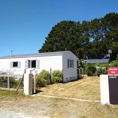 Chalet Plage Lomer Penestin Exterior photo