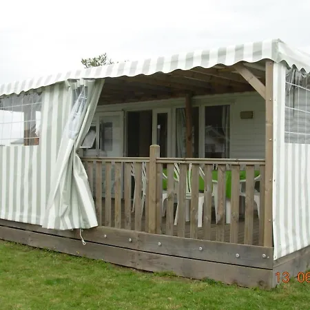 Chalet Plage Lomer Penestin Exterior photo