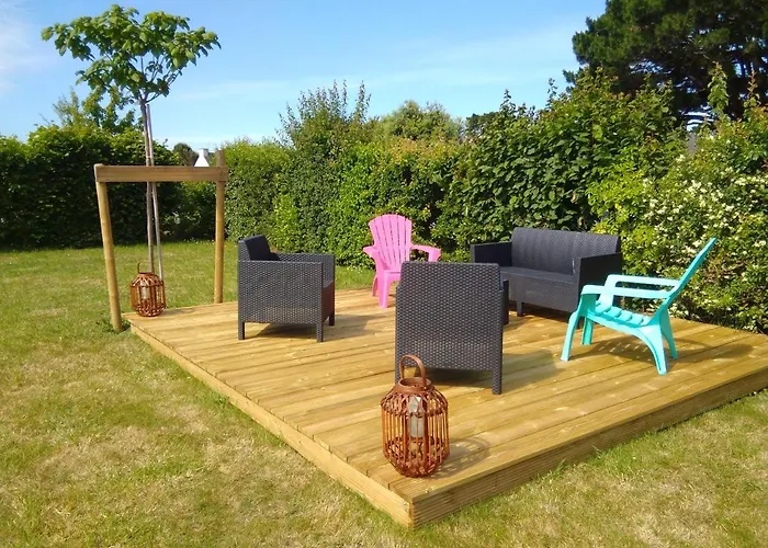 Chalet Plage Lomer