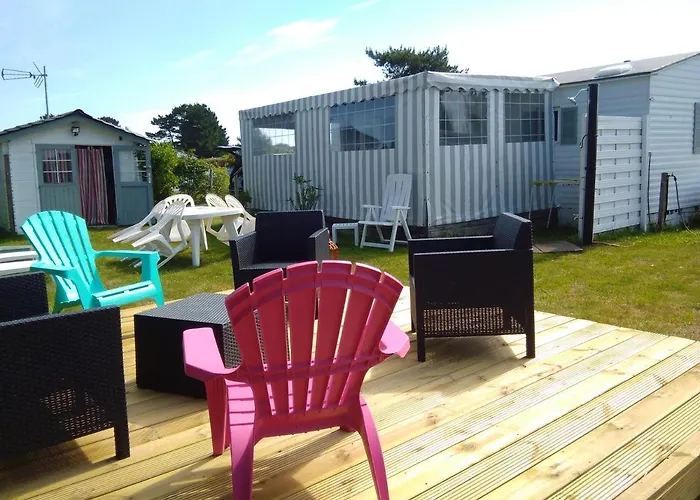 Chalet Plage Lomer