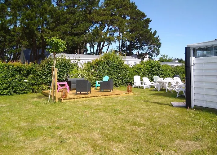 Chalet Plage Lomer